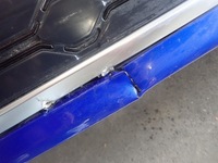 фото thumb №4, Бампер перед audi q5 ii рестайлинг 2020- s-line 80a