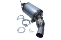 Купити Фільтр часток твердих dpf + kat. bmw e81/e87/e90 2,0d e4, фото thumb