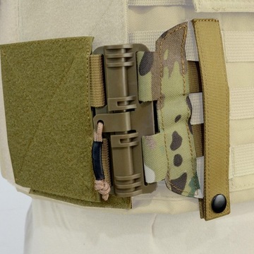 Zestaw szybkozłączy kamizelki Cummerbund Adapter