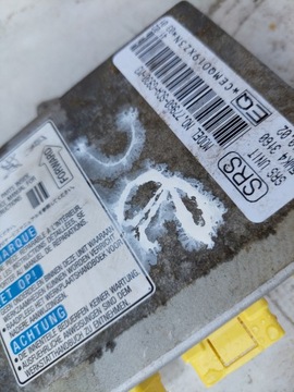 фото thumb №9, Подушка pasaera водія датчик ремені air bag набір honda cr-v ii 2 01-eu