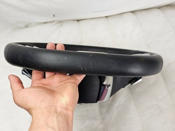 фото thumb №8, Руль кожа мультифункция переключатель mercedes cla w118 w253 w177