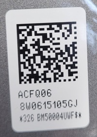 фото thumb №8, Audi rs4 b9 rs5 супорт гальмівний перед передній лівий правий 8w0615107k