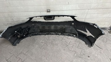 фото thumb №5, Kia ceed 2021- бампер перед переднее