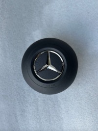 фото thumb №1, Mercedes glb x247 po рестайлинг amg подушка водителя подушка безопасности оригинальная