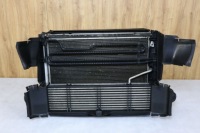 фото thumb №1, Mercedes slk r172 радіатор вентилятор комплект 2.2 cdi a2049066802