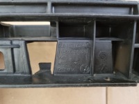 фото thumb №11, Направляющая молдинг крепёжная бампер задняя vw golf vii