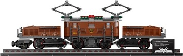 Локомотив «Крокодил» LEGO CREATOR 10277