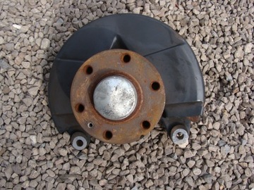 фото thumb №1, Поворотна опора перед ліва iveco daily 06-14r abs !!!