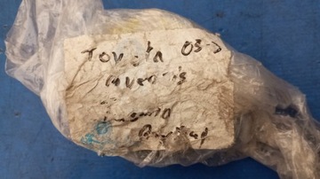 фото thumb №8, Toyota avensis t25 2003- змотувач стрічка подушка безпеки кермо