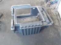 фото thumb №5, Бардачок кабіни правий daf xf 106 460 euro 6 1368673