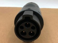 фото thumb №7, Адаптер зарядний пристрій автомобільний ev charger 32a typ 1 usa do typ 2 europa