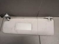 фото thumb №1, Козырёк защита левая vw phaeton 3d0857551f