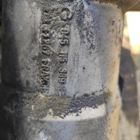 фото thumb №7, Volkswagen оригінальний номер 045115389e корпус основа фільтра оливи