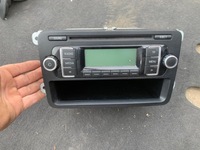 фото thumb №1, Vw golf 03-10 радіо cd оригінал 1k0035156