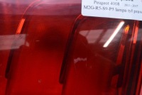 фото thumb №11, Правая фара зад задняя 226-37168 peugeot 4008 1 i 12-17