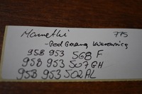 фото thumb №6, Перемикачі стрічка модуль керма pod підігрів кермо porsche macan 1