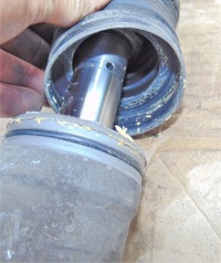 фото thumb №8, Рулевая рейка mercedes ml w163 2.7cdi europa