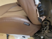 Сиденье правый  перед пассажира вентилируемый подушка безопасности audi a6 c7 европа  valcona nogaut Недорого, фото thumb