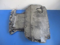 Audi a6 c5 2.5tdi v6 поддон поддон масляная 059103603m 2 częściowa Доставка, фото thumb