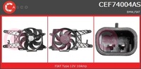 фото thumb №1, Вентиляторы радиатора casco cef74004as