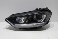 фото thumb №1, Vw golf sportsvan vii ксенон левый идеальное состояние