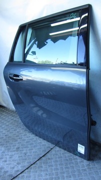 фото thumb №3, Citroen c4 ii grand picasso двері праві зад задні корпус піддону 13-