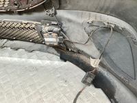 фото thumb №11, Mercedes cla w118 2019 2020 бампер перед переднее радар решётка радиатора жгут usa