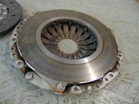 фото thumb №11, Колесо двухмассовый alfa romeo giulietta 1.4t