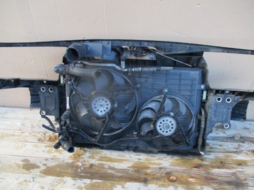 фото thumb №7, Pas переднее радиатор kompelt skoda fabia i рестайлинг 1.4 tdi