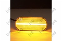 Фонарь  габаритный l+r led clear сторона маркер lamp-y ford transit mk8 2014-2 Цена, фото thumb
