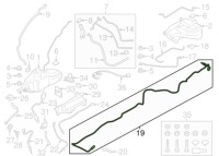 фото thumb №7, Bmw 3 f30 fuel scr дозирующий line 7260228 16197260228