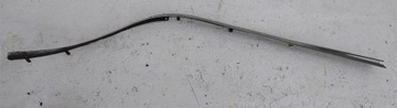 ХРОМИРОВАННАЯ НАКЛАДКА БАМПЕРА MERCEDES W107 W116 W108
