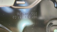 фото thumb №8, Рама уплотнительная кронштейн крышки зад porsche 911 991