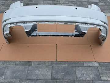 фото thumb №7, Бампер зад audi a3 8v5 sedan рестайлинг оригинал нет клееный