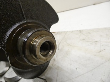 фото thumb №11, Mini r60 r55 r57 n16b16a wał коленчатый peugeot citroen 1,6 vti