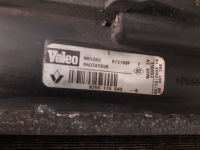 Renault scenic 2 2 03- 1.9 радиатор воды вентилятор 8200115542 8200151465 Киев, фото thumb