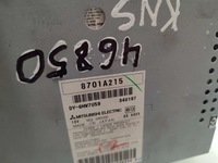 фото thumb №7, Peugeot 4007 радио cd player. 2007 suv 4/5dr 8701a215 dy-6mw7u59 07-13