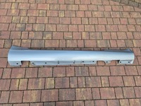 фото thumb №1, Молдинг порог правая mercedes slk r171