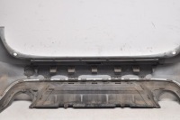 Volvo v60 lift rdesign бампер задня задній 614 Зі Шроту, фото thumb