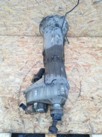 Mercedes ml коробка передач передач 1632702900 4.3 бензин 272km автоматическая коробка передач 2000r с Разборки, фото thumb