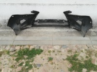 фото thumb №2, Lexus rx 350 450 h iv 4 бампер перед передній oryg