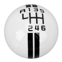 фото thumb №15, Wyścigowa ручка рычаг переключения передач 6 передача shelby gt500 с 3 adapterami