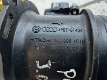 фото thumb №6, Расходомер 059906461n audi a6 c6 q7 4l 3.0 tdi