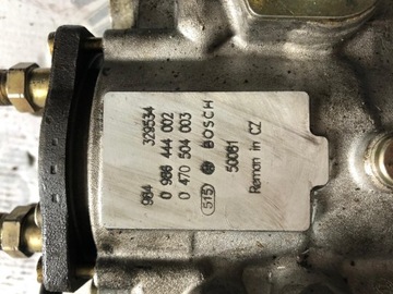 фото thumb №1, Насос вприскувальний opel 0470504003