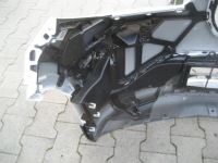 Bmw x1 u11 x line 22-25r бампер передний решётка  6xpdc alpinweiss 3 в Украине, фото thumb