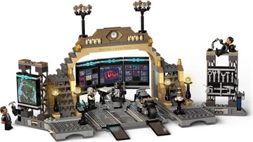 LEGO SUPER HEROES 76183 Дуэль в Бэт-пещере