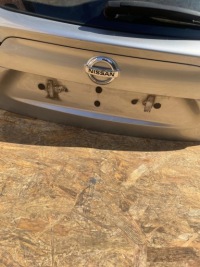 фото thumb №9, Кришка багажника багажника nissan qashqai ii j11 ky0