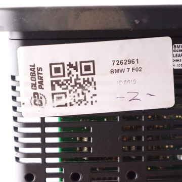 фото thumb №11, Bmw f02 модуль блок керування фари ксенонових lear 7262961