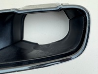 фото thumb №9, Bmw x5 x6 g05 g06 наконечник вихлоп захист наконечники труби ліва 8078669