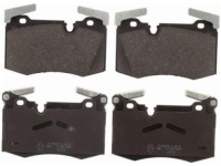 фото thumb №1, Тормозные колодки перед mini mini r57 1.6 08-15 clubman r55 1.6 07-14